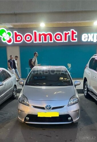 Toyota Prius 2014, 220,000 km - 1.8 l - Bakı