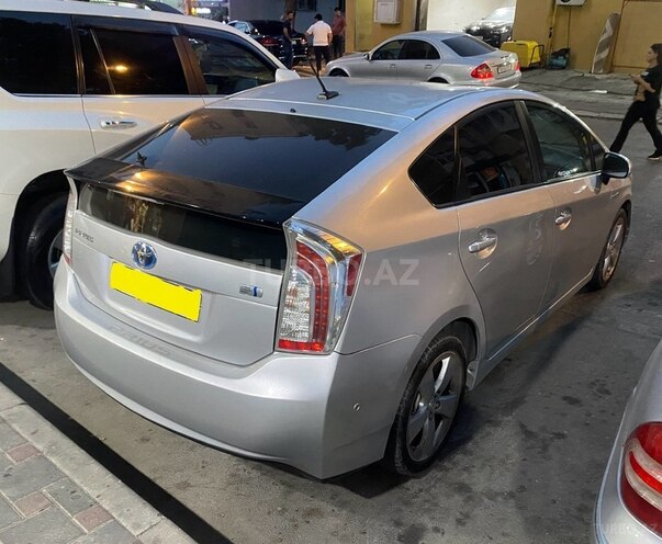 Toyota Prius 2014, 220,000 km - 1.8 l - Bakı