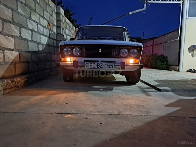 LADA (VAZ) 2106 1987, 13,900 km - 1.3 л - Tovuz