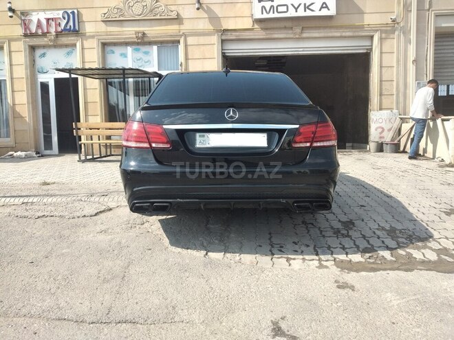 Mercedes E 200 2013, 220,000 km - 2.0 l - Gəncə