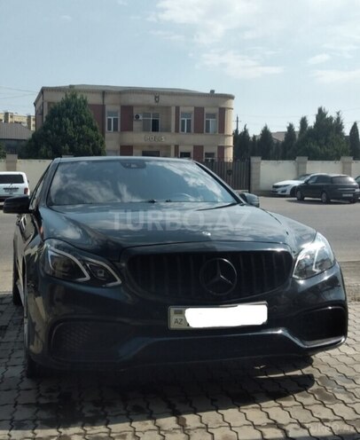 Mercedes E 200 2013, 220,000 km - 2.0 l - Gəncə