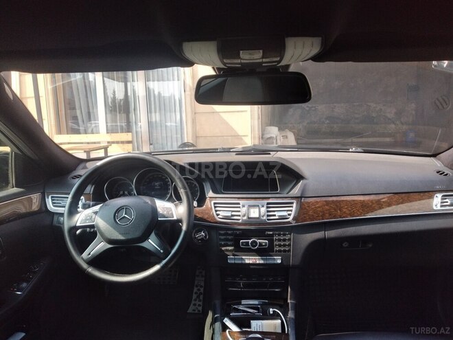 Mercedes E 200 2013, 220,000 km - 2.0 l - Gəncə