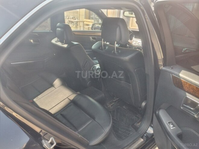 Mercedes E 200 2013, 220,000 km - 2.0 l - Gəncə