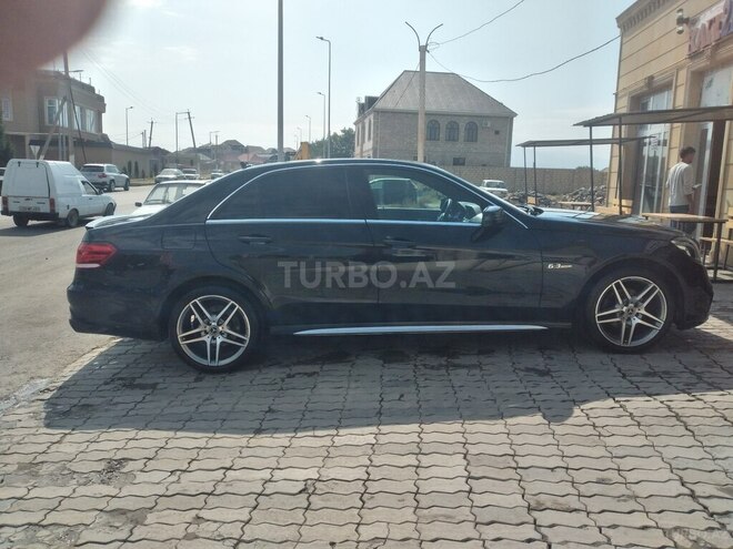 Mercedes E 200 2013, 220,000 km - 2.0 l - Gəncə