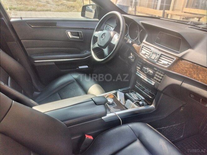 Mercedes E 200 2013, 220,000 km - 2.0 l - Gəncə