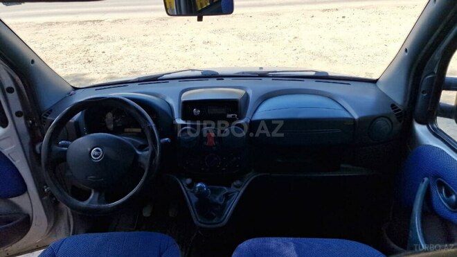 Fiat Doblo 2002, 235,000 km - 1.9 l - Masallı