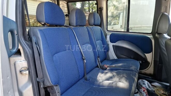 Fiat Doblo 2002, 235,000 km - 1.9 l - Masallı