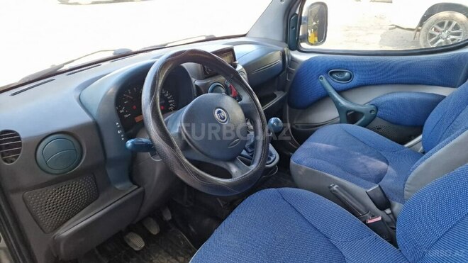 Fiat Doblo 2002, 235,000 km - 1.9 l - Masallı