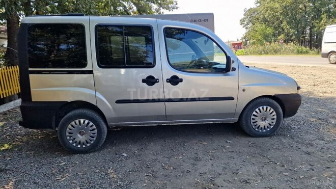 Fiat Doblo 2002, 235,000 km - 1.9 l - Masallı
