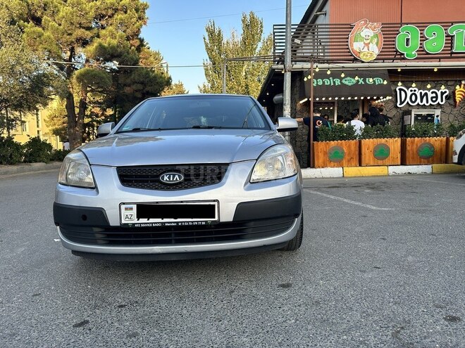 Kia Rio 2006, 355,000 km - 1.5 l - Bakı