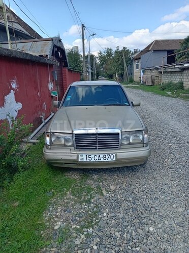 Mercedes E 250 1991, 500,000 km - 2.5 l - Cəlilabad