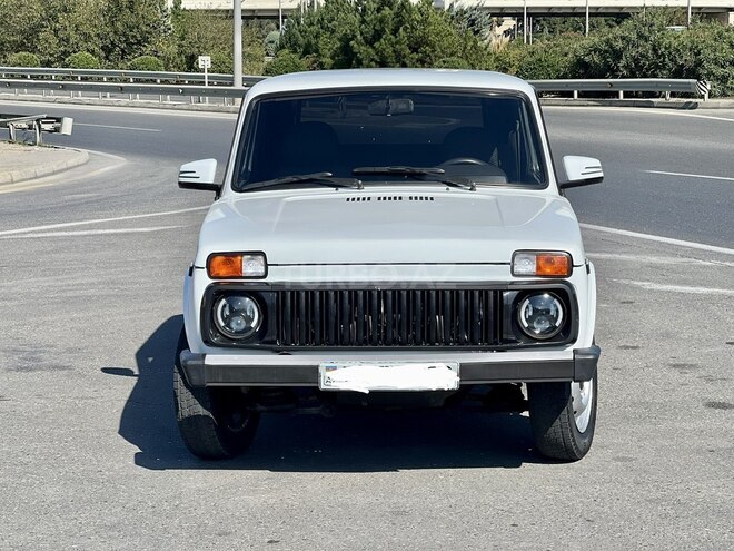 LADA (VAZ) Niva 2015, 159,000 km - 1.7 l - Bakı