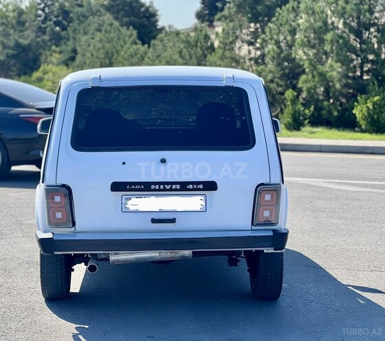 LADA (VAZ) Niva 2015, 159,000 km - 1.7 l - Bakı