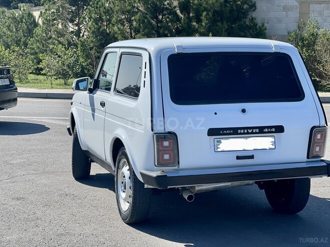 LADA (VAZ) Niva 2015, 159,000 km - 1.7 l - Bakı
