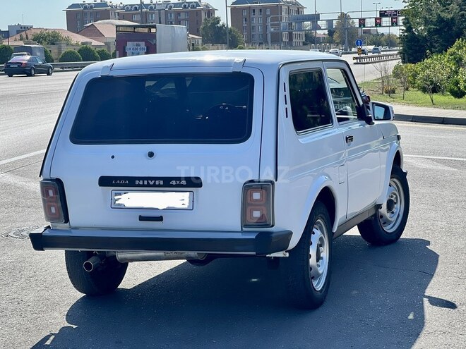 LADA (VAZ) Niva 2015, 159,000 km - 1.7 l - Bakı