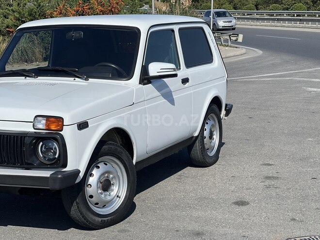 LADA (VAZ) Niva 2015, 159,000 km - 1.7 l - Bakı