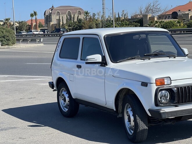 LADA (VAZ) Niva 2015, 159,000 km - 1.7 l - Bakı