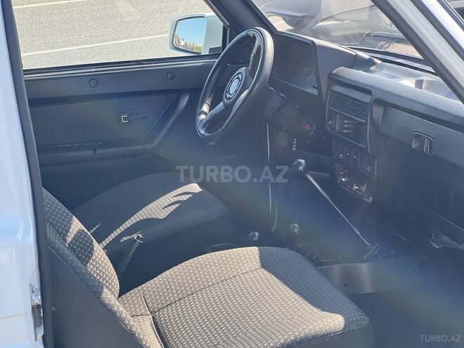 LADA (VAZ) Niva 2015, 159,000 km - 1.7 l - Bakı