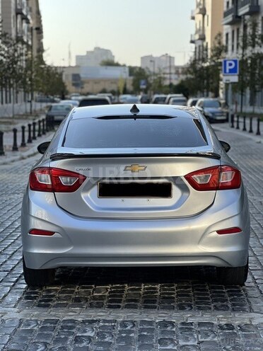Chevrolet Cruze 2016, 158,000 km - 1.4 l - Bakı