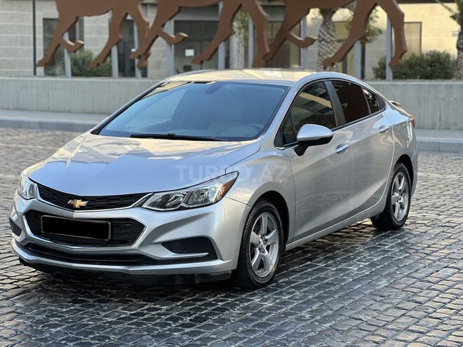 Chevrolet Cruze 2016, 158,000 km - 1.4 l - Bakı