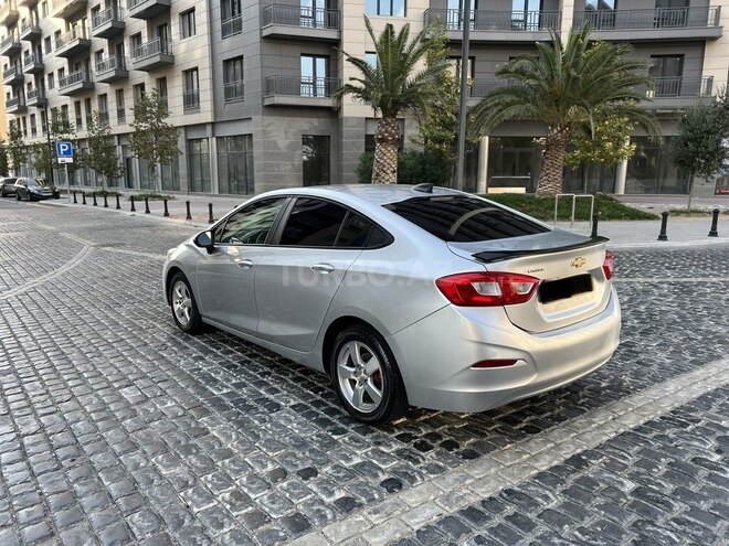 Chevrolet Cruze 2016, 158,000 km - 1.4 l - Bakı