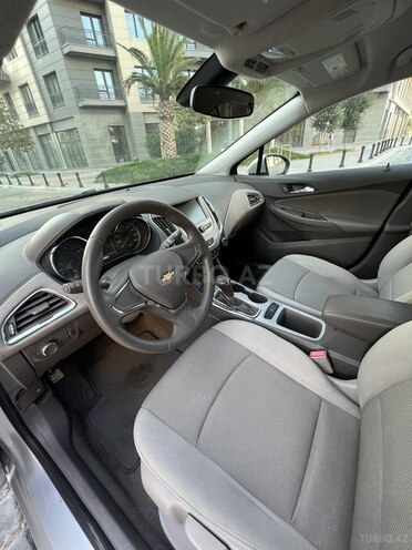 Chevrolet Cruze 2016, 158,000 km - 1.4 l - Bakı