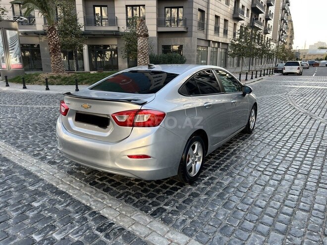 Chevrolet Cruze 2016, 158,000 km - 1.4 l - Bakı