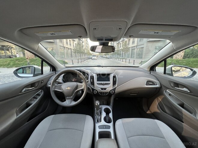 Chevrolet Cruze 2016, 158,000 km - 1.4 l - Bakı