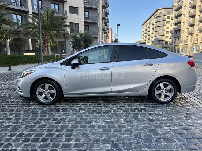 Chevrolet Cruze 2016, 158,000 km - 1.4 l - Bakı