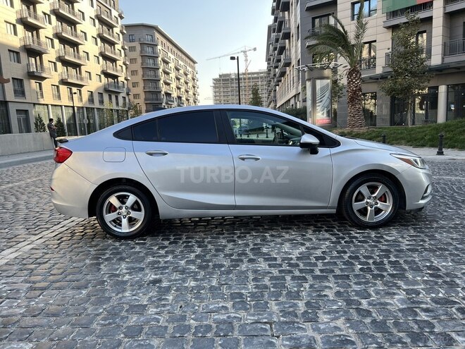 Chevrolet Cruze 2016, 158,000 km - 1.4 l - Bakı