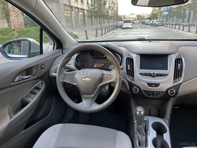 Chevrolet Cruze 2016, 158,000 km - 1.4 l - Bakı