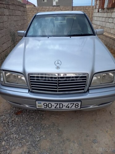 Mercedes C 180 1999, 311,500 km - 1.8 l - Bakı