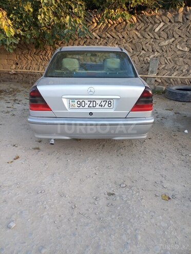 Mercedes C 180 1999, 311,500 km - 1.8 l - Bakı