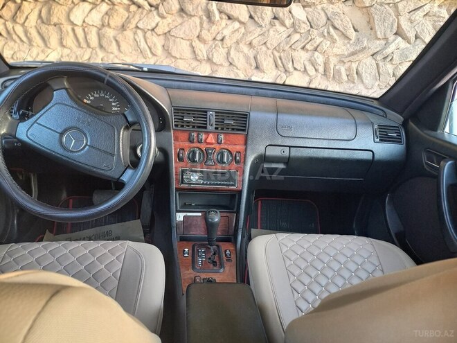 Mercedes C 180 1999, 311,500 km - 1.8 l - Bakı