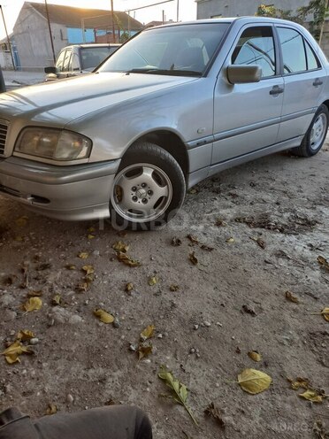 Mercedes C 180 1999, 311,500 km - 1.8 l - Bakı