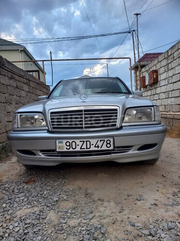 Mercedes C 180 1999, 311,500 km - 1.8 l - Bakı