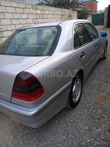 Mercedes C 180 1999, 311,500 km - 1.8 l - Bakı