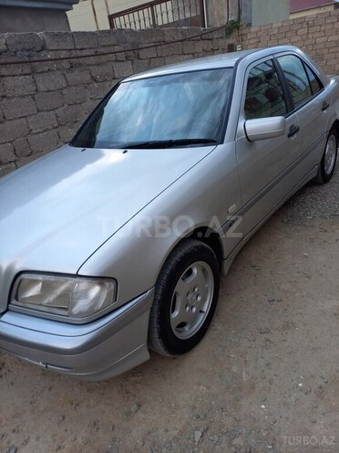Mercedes C 180 1999, 311,500 km - 1.8 l - Bakı