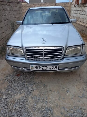 Mercedes C 180 1999, 311,500 km - 1.8 l - Bakı