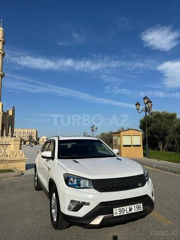 Changan CS 75 2015, 135,000 km - 1.8 l - Bakı