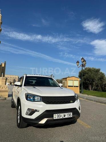 Changan CS 75 2015, 135,000 km - 1.8 l - Bakı