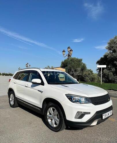 Changan CS 75 2015, 135,000 km - 1.8 l - Bakı