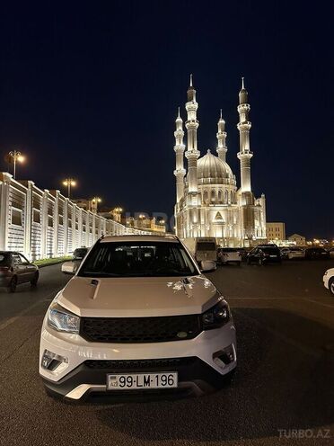 Changan CS 75 2015, 135,000 km - 1.8 l - Bakı