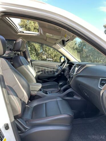 Changan CS 75 2015, 135,000 km - 1.8 l - Bakı