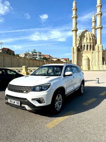 Changan CS 75 2015, 135,000 km - 1.8 l - Bakı
