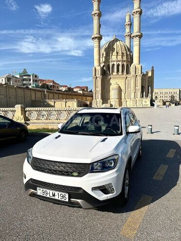Changan CS 75 2015, 135,000 km - 1.8 l - Bakı