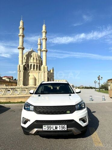 Changan CS 75 2015, 135,000 km - 1.8 l - Bakı