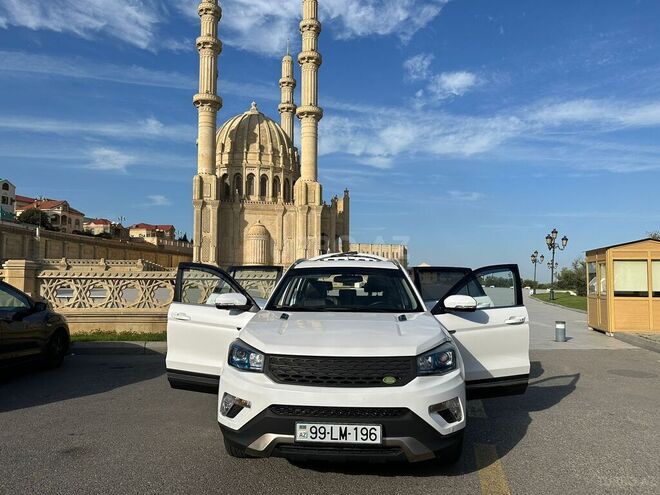 Changan CS 75 2015, 135,000 km - 1.8 l - Bakı