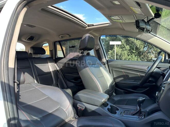 Changan CS 75 2015, 135,000 km - 1.8 l - Bakı
