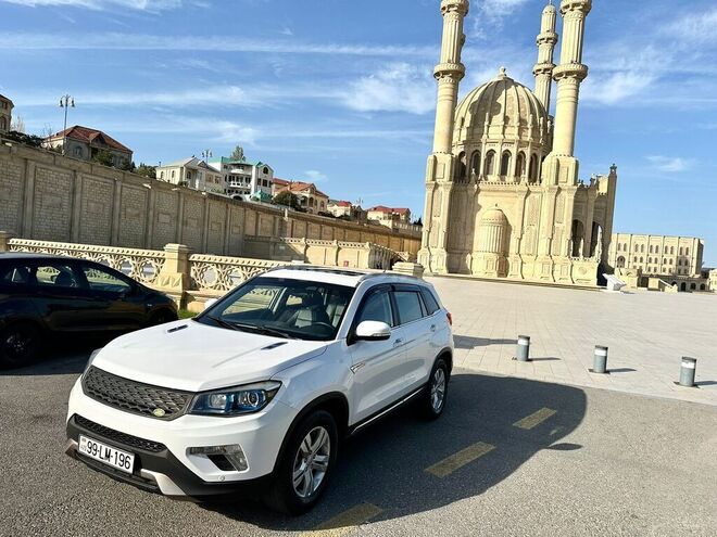 Changan CS 75 2015, 135,000 km - 1.8 l - Bakı